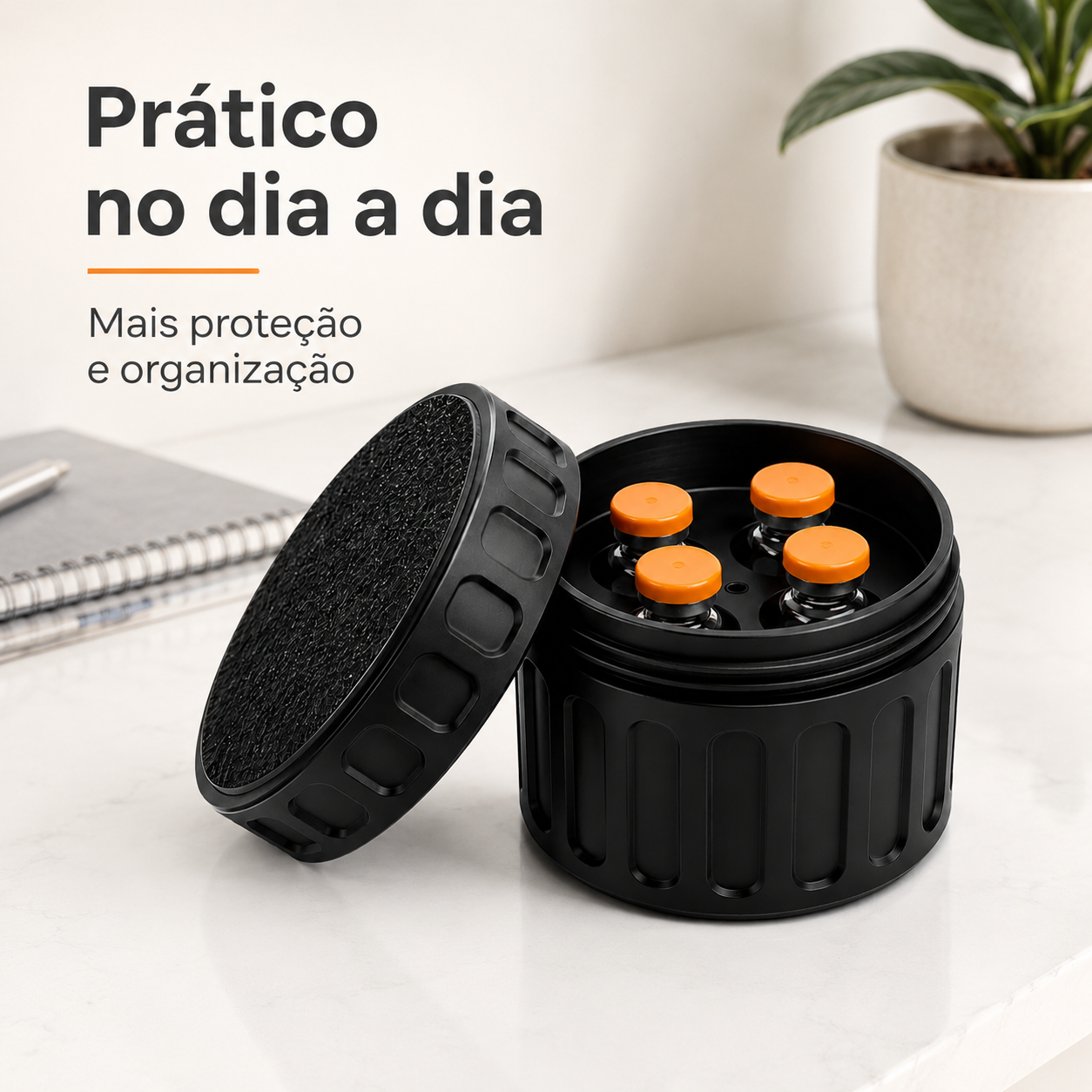 Porta Peptídios