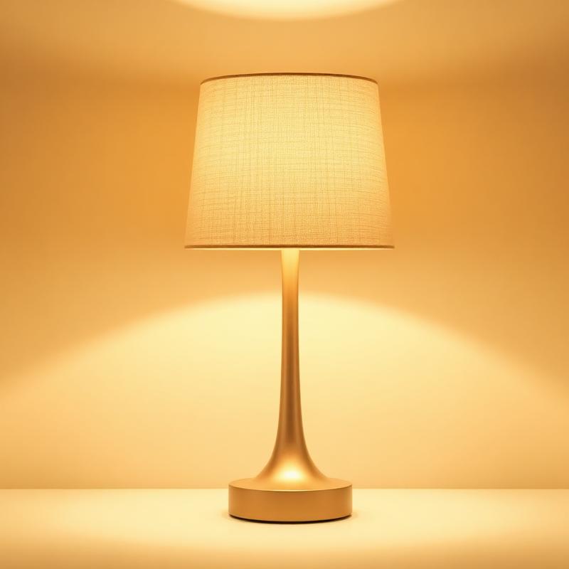 Luminária de Mesa com Logomarca