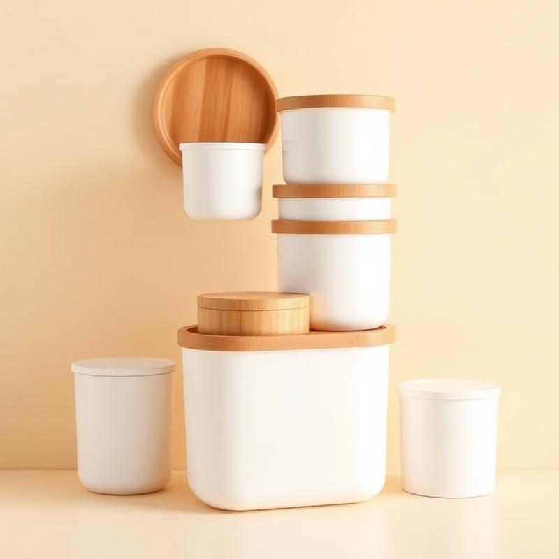 Kit Organizador Bambu Personalizado